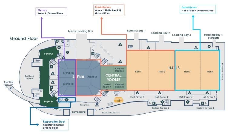 GCCEC-Floorplan