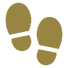 footprint_100dp_998542_FILL1_wght400_GRAD0_opsz48