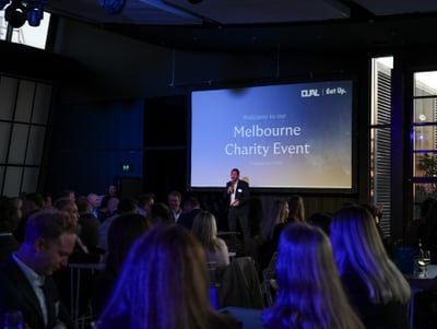 Melb-charity-event