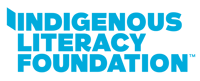 Indigenous Literacy Foundation logo Indigenous Literacy Foundation logo