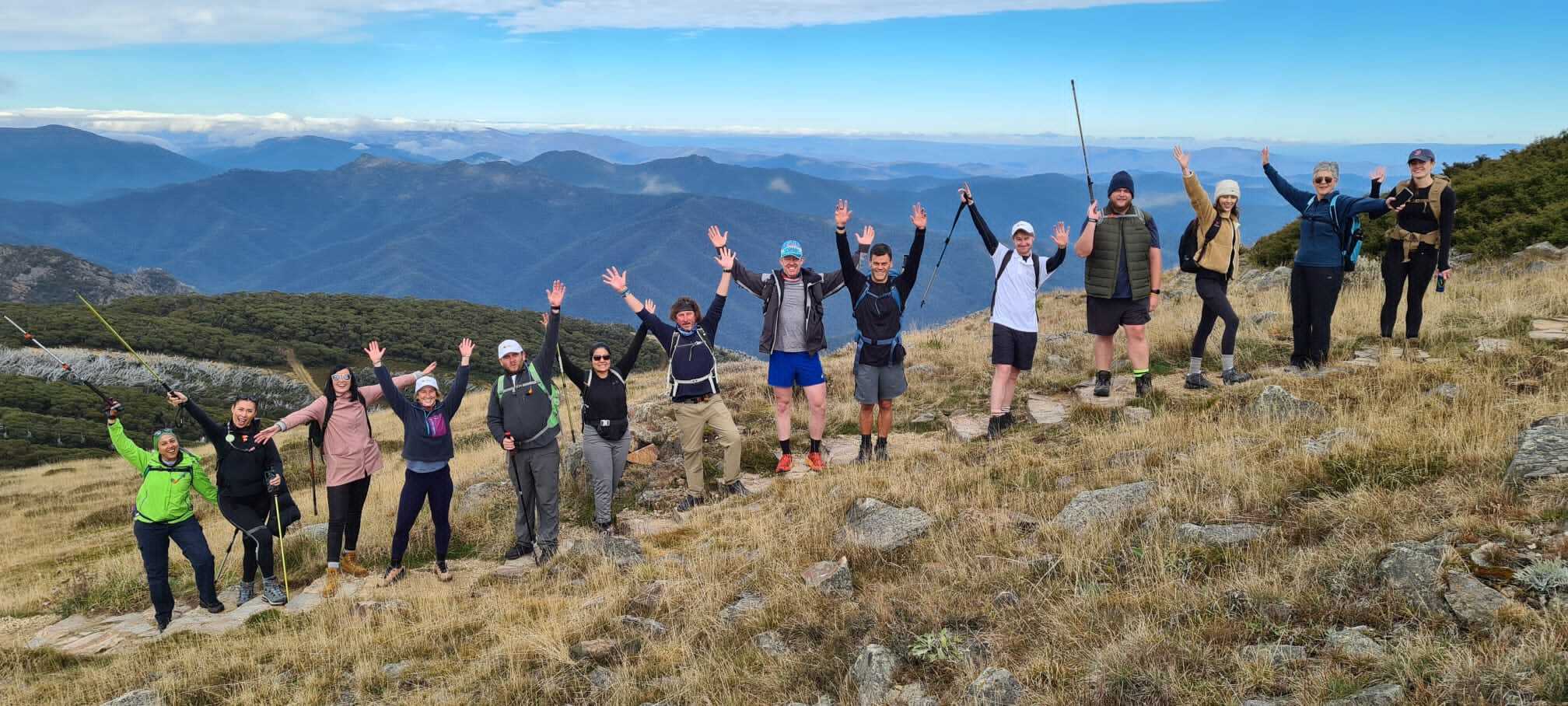 2023 ANZ Charity Hike