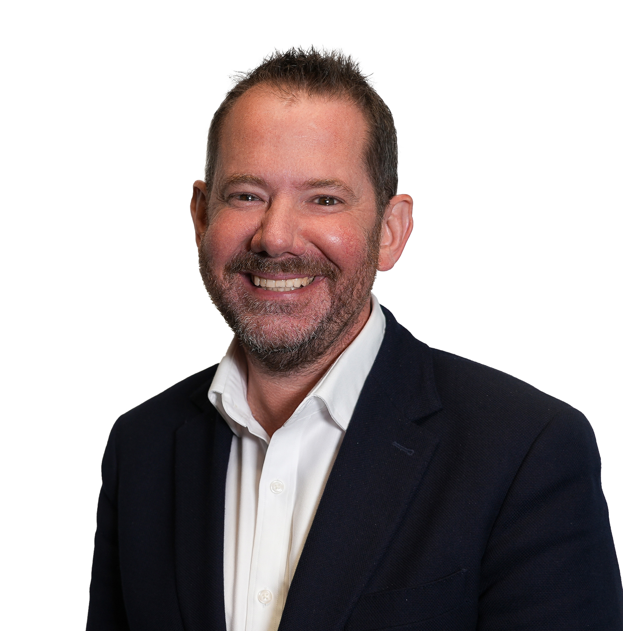 Michale Ussher-headshot
